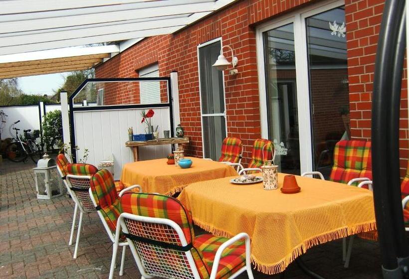 هتل Ostfriesland Garni