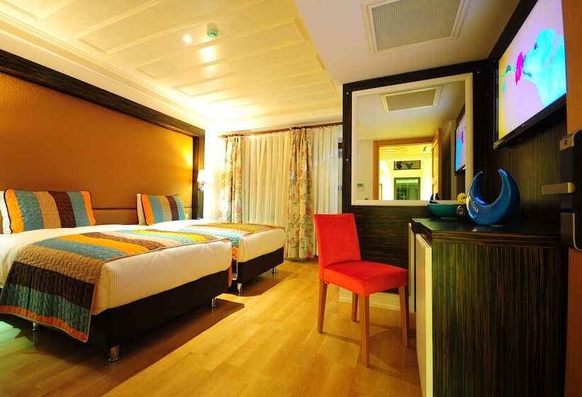 Fotos del hotel Ottopera:  13