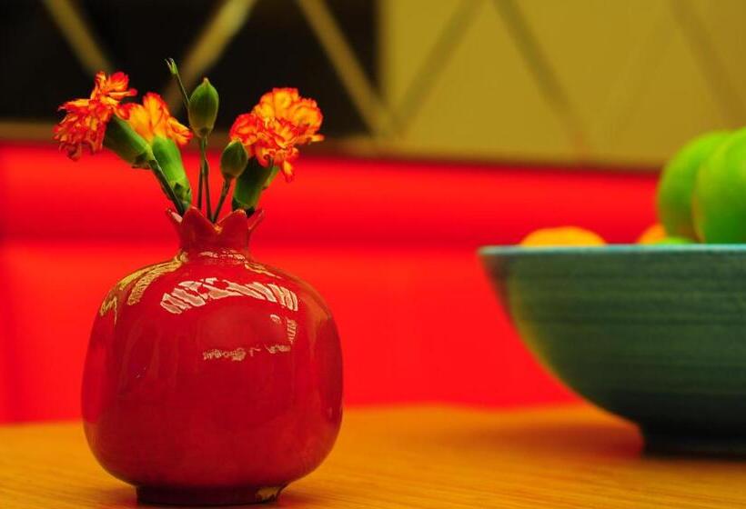 Fotos del hotel Ottopera:  4