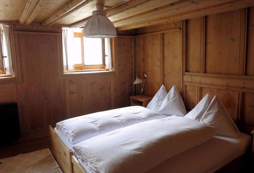 فندق Palazzo Mysanus Samedan