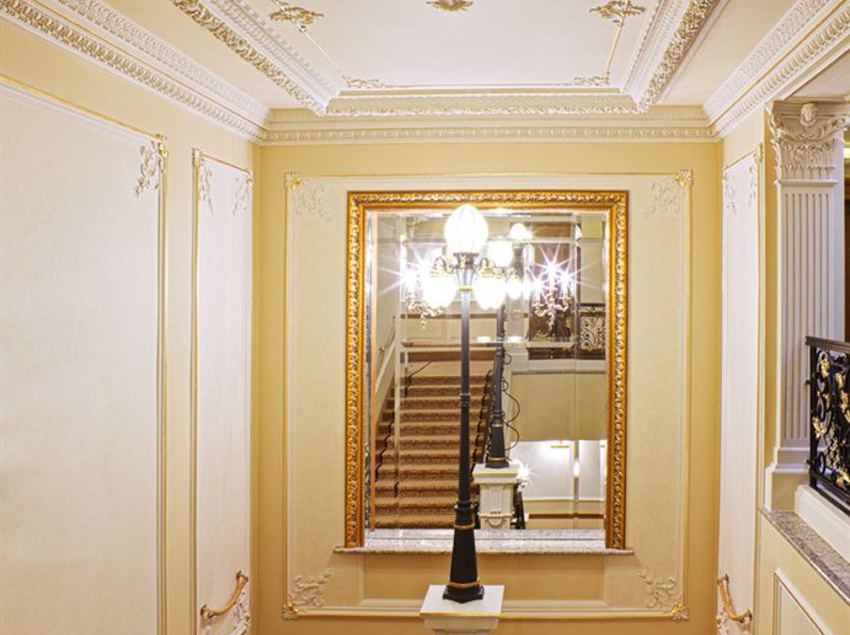 בית מלון כפרי Quisisana Palace