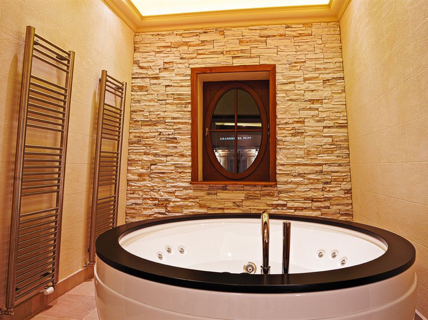 בית מלון כפרי Quisisana Palace