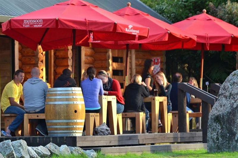 Fotos del hotel Rainforest Retreat:  87