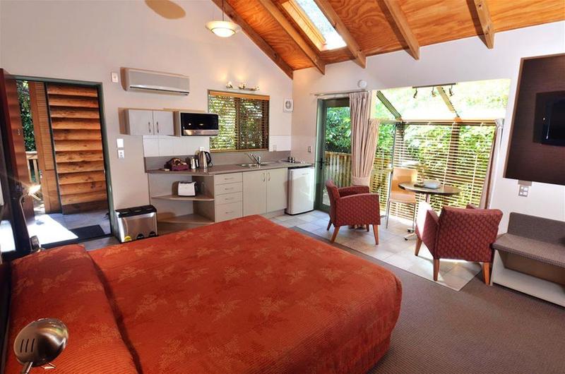 Fotos del hotel Rainforest Retreat:  13