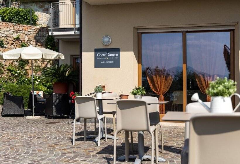 هتل Residence La Corte Danese