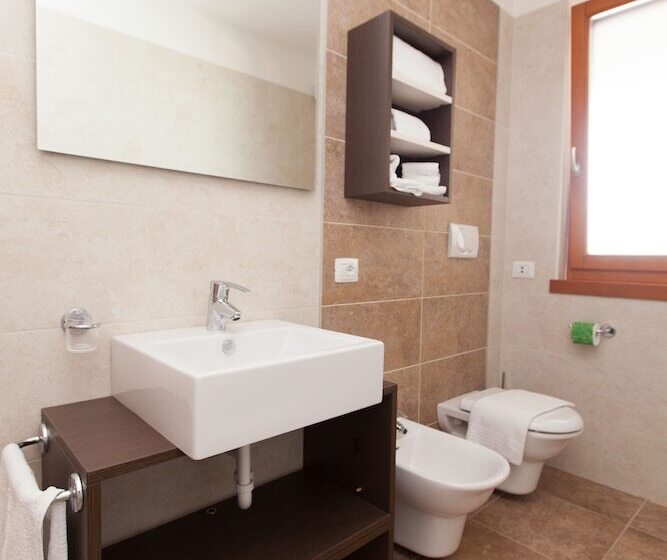 هتل Residence La Corte Danese