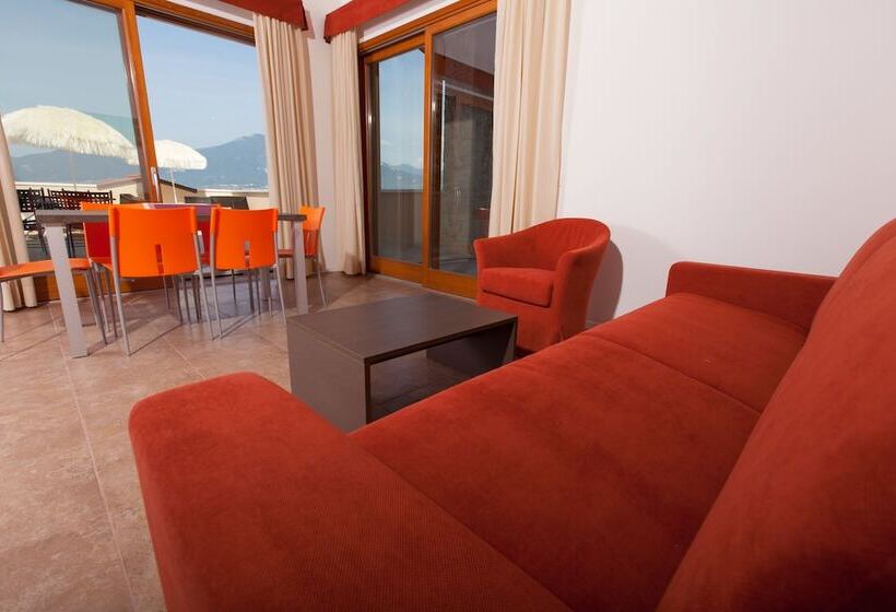 هتل Residence La Corte Danese