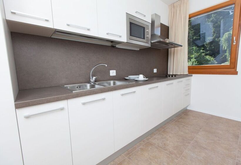 هتل Residence La Corte Danese