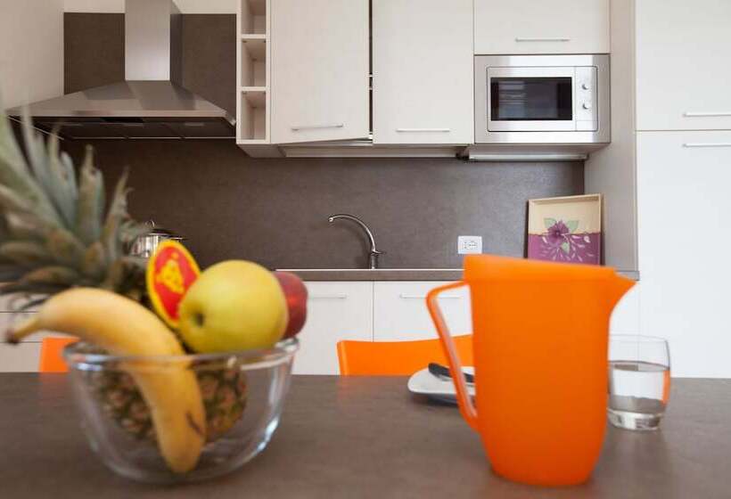 هتل Residence La Corte Danese