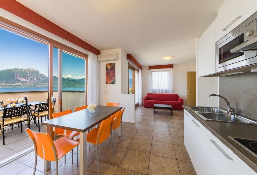 هتل Residence La Corte Danese