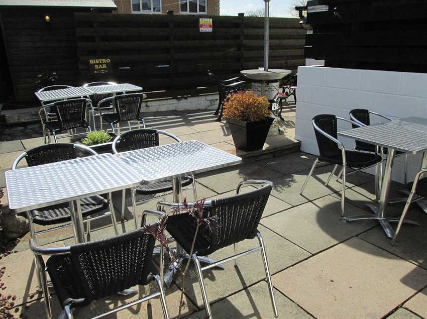 호텔 The Robertson Arms