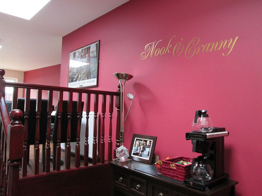 فندق The Robertson Arms