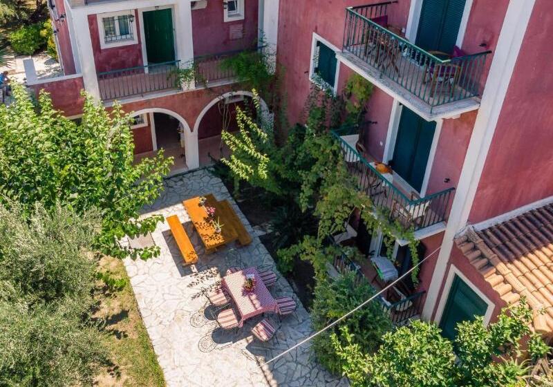 هتل San Andreas Apartments