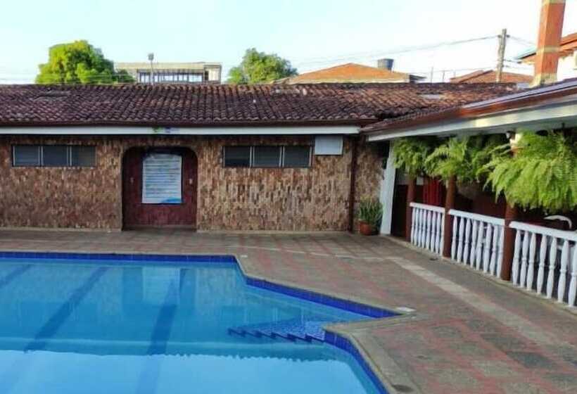 هتل Santa Barbara