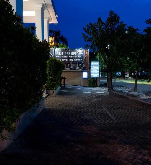 Fotos del hotel Santika Jemursari:  80