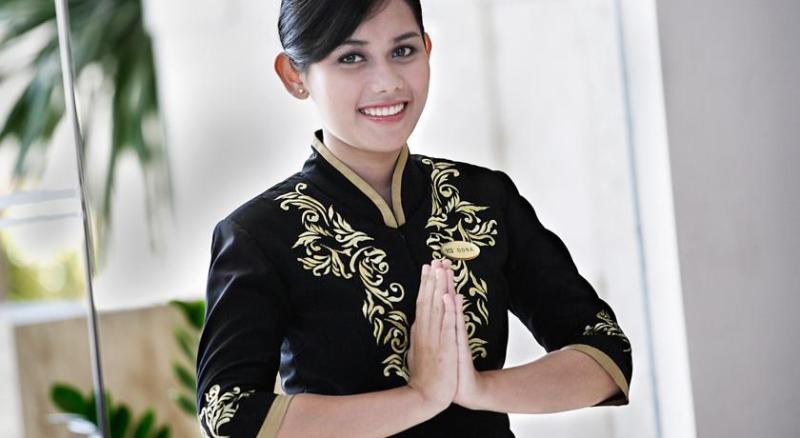 Fotos del hotel Santika Jemursari:  88