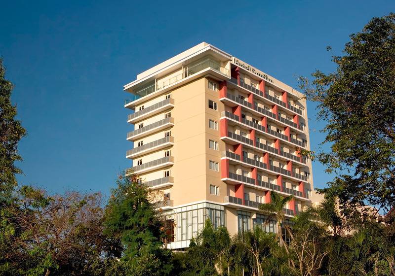 Fotos del hotel Santika Jemursari:  6