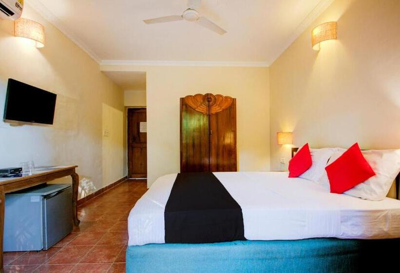 هتل Sea Breeze Beach, Calangute, Goa