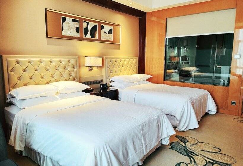 هتل Sheraton Changzhou Xinbei