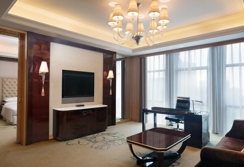 هتل Sheraton Changzhou Xinbei