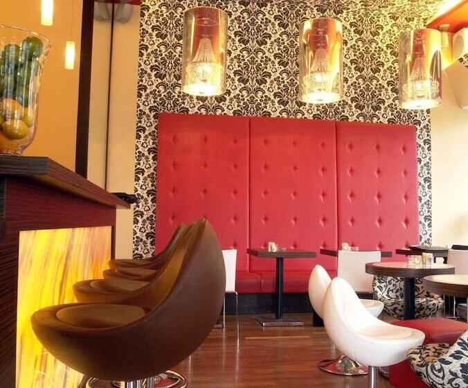 هتل Smartcity Design