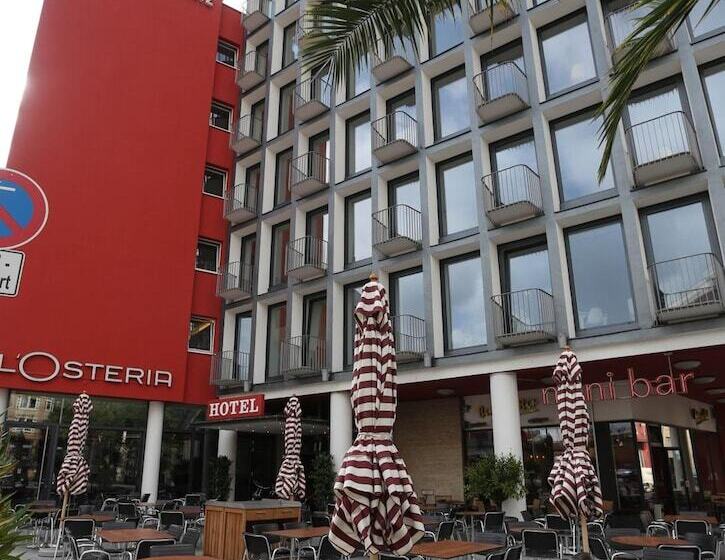 هتل Smartcity Design