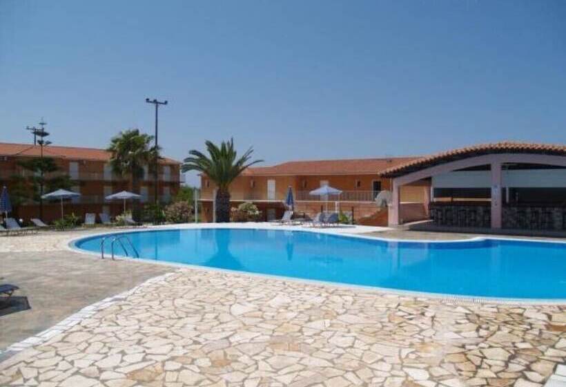 هتل Sotiris Studios