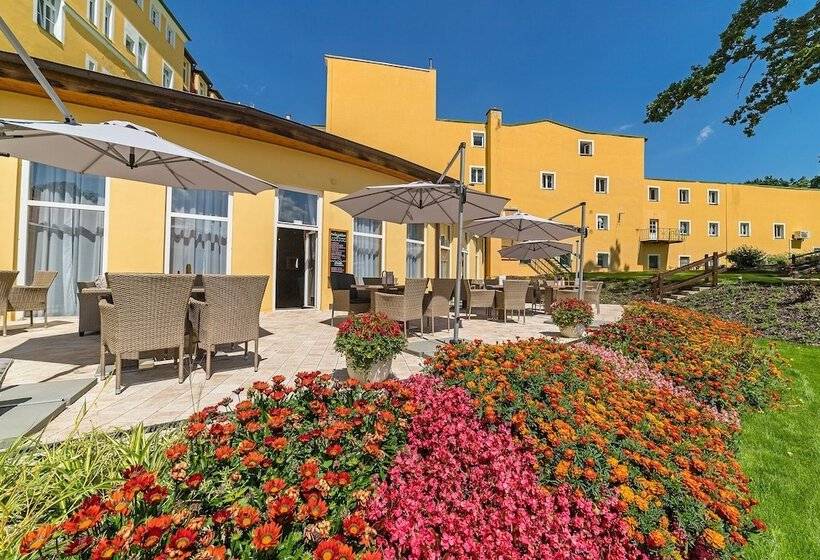 هتل Spa Resort Pawlik Aquaforum