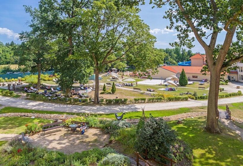 هتل Spa Resort Pawlik Aquaforum