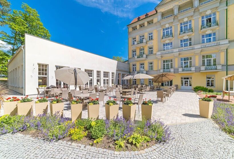 هتل Spa Resort Pawlik Aquaforum