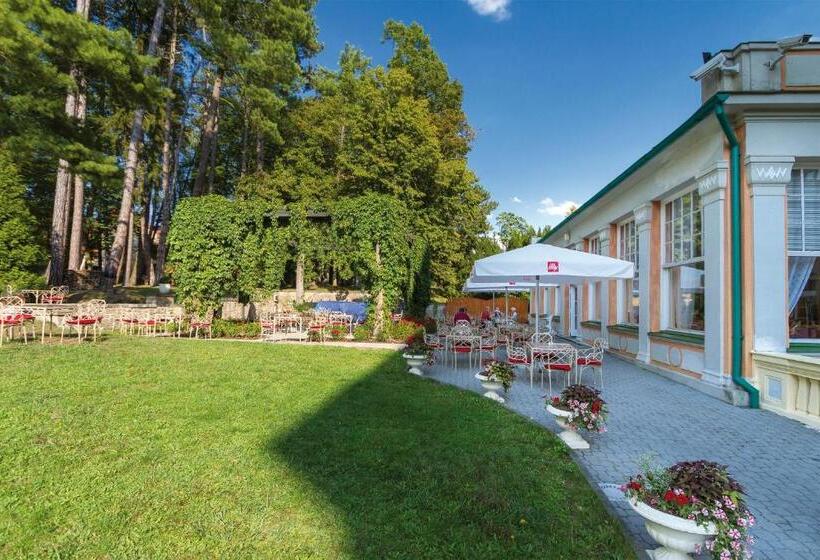 هتل Spa Resort Pawlik Aquaforum