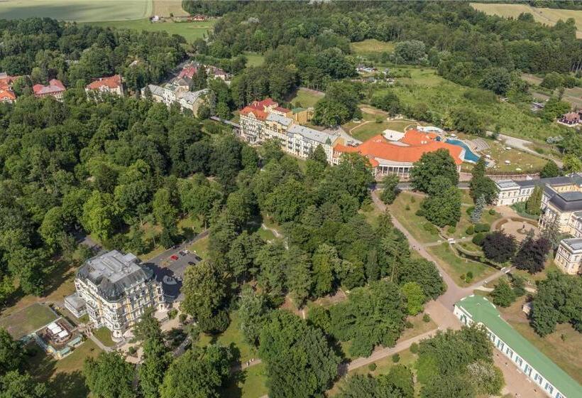 هتل Spa Resort Pawlik Aquaforum
