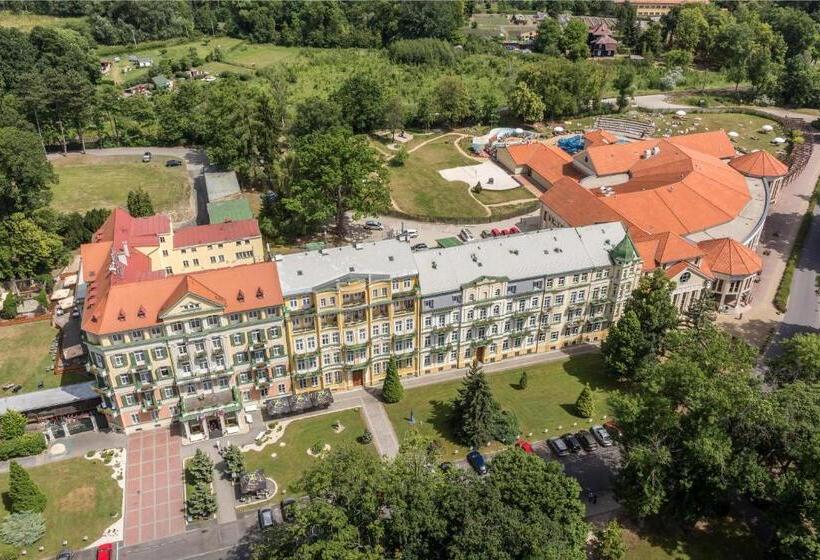 هتل Spa Resort Pawlik Aquaforum