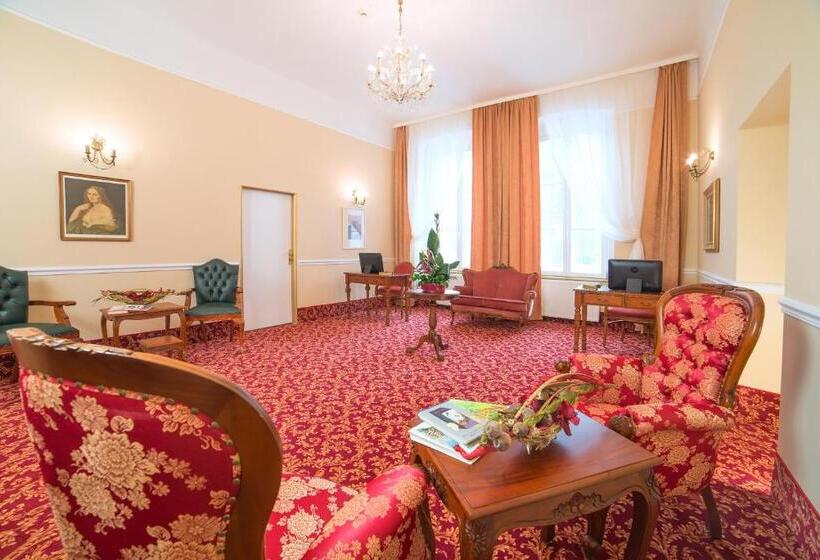 هتل Spa Resort Pawlik Aquaforum