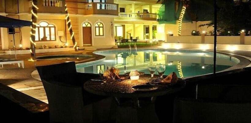 هتل Sukhmantra Resort