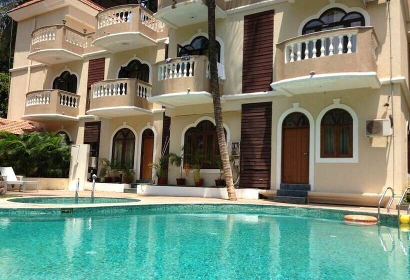 هتل Sukhmantra Resort