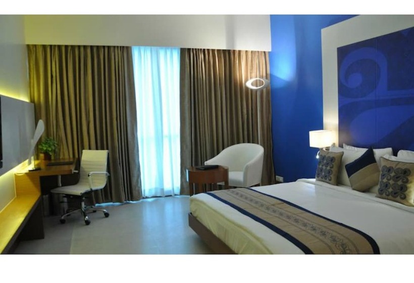 Fotos del hotel The Fern Residency Mumbai: 1 Fotos del hotel The Fern Residency Mumbai: 1