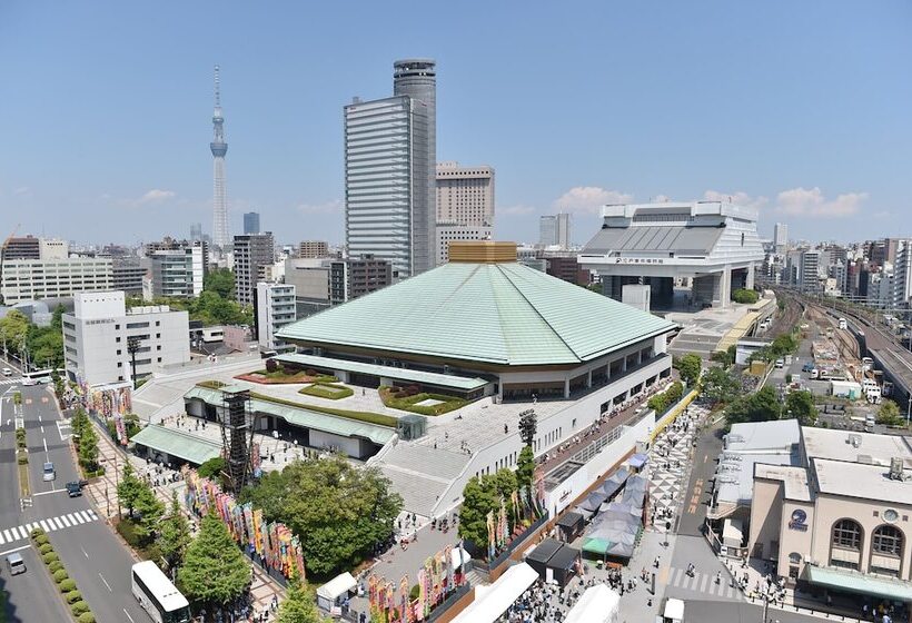 Fotos del hotel The Gate  Asakusa Kaminarimon By Hulic:  29