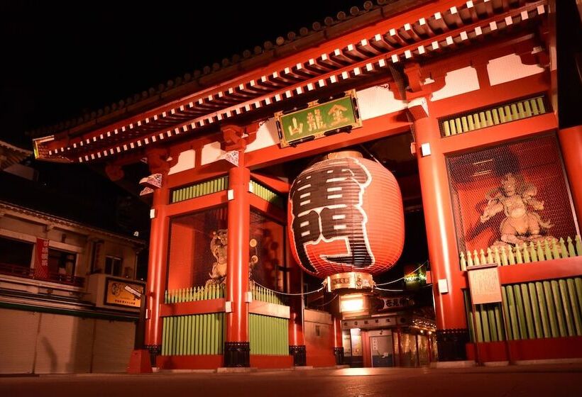 Fotos del hotel The Gate  Asakusa Kaminarimon By Hulic:  28