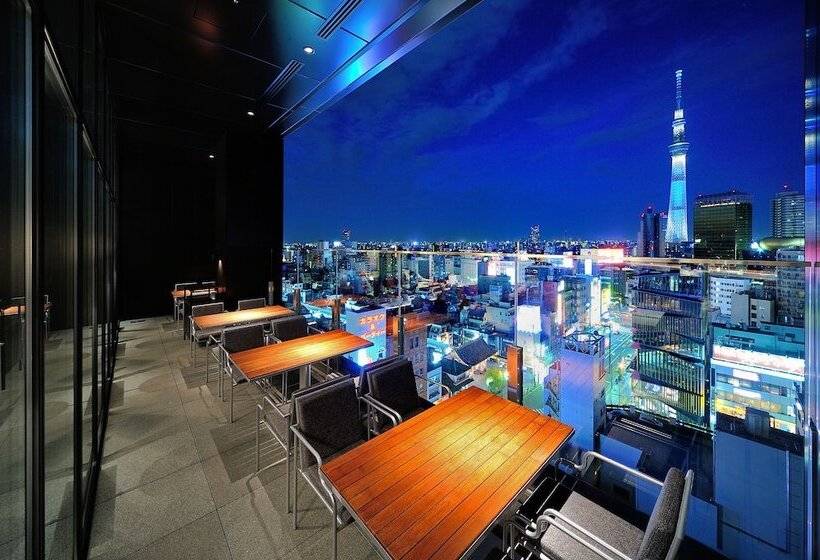 Fotos del hotel The Gate  Asakusa Kaminarimon By Hulic:  22