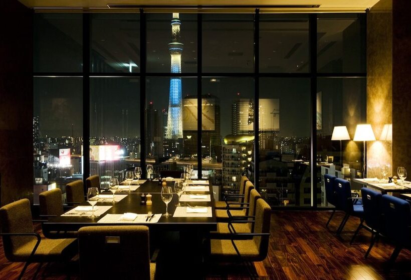 Fotos del hotel The Gate  Asakusa Kaminarimon By Hulic:  19