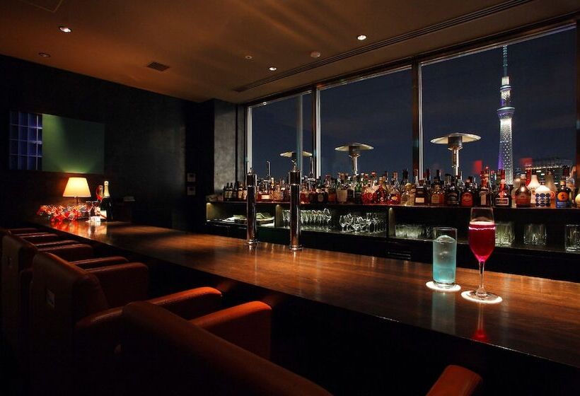 Fotos del hotel The Gate  Asakusa Kaminarimon By Hulic:  14