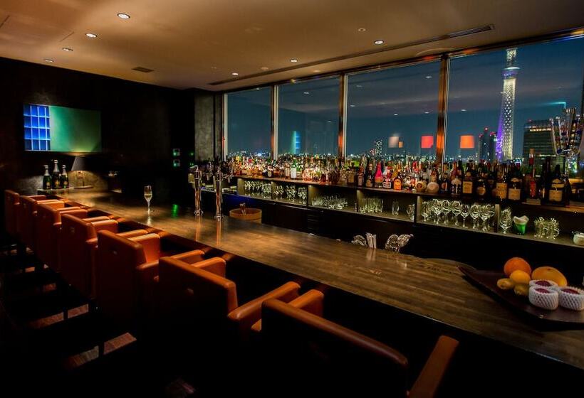 Fotos del hotel The Gate  Asakusa Kaminarimon By Hulic:  11