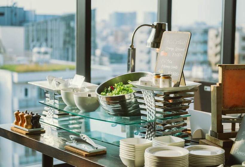 Fotos del hotel The Gate  Asakusa Kaminarimon By Hulic:  6