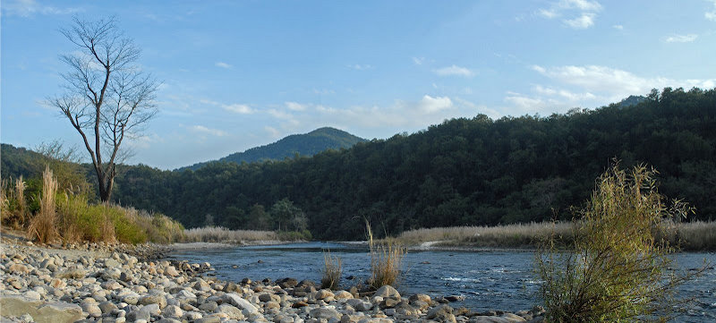 호텔 The Hideaway River Lodge