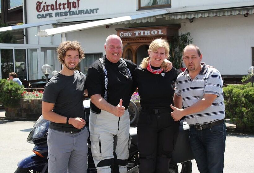 هتل Tirolerhof