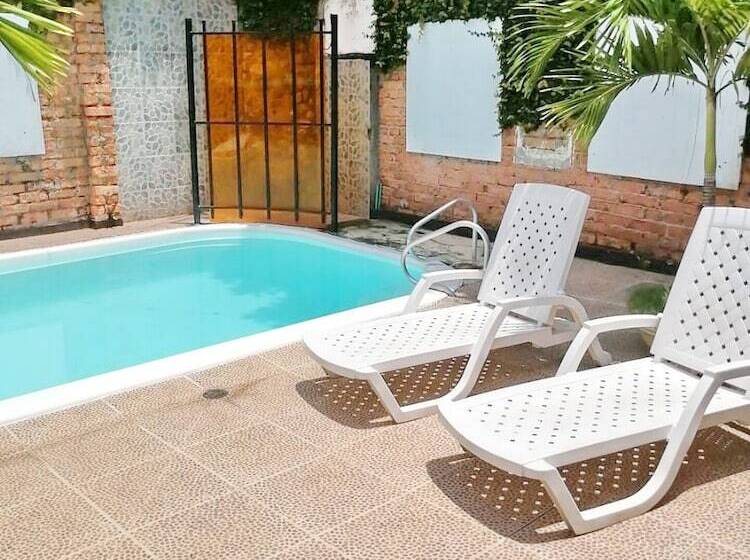 هتل Torre Del Viento Cali