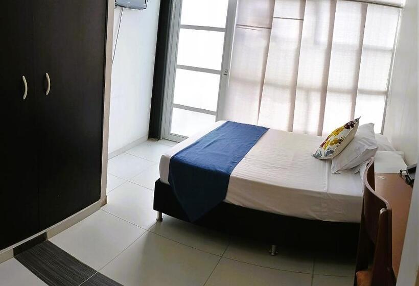 هتل Torre Del Viento Cali