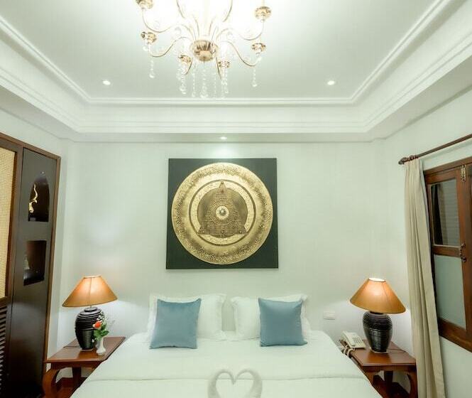 ホテル Villa Deux Rivières