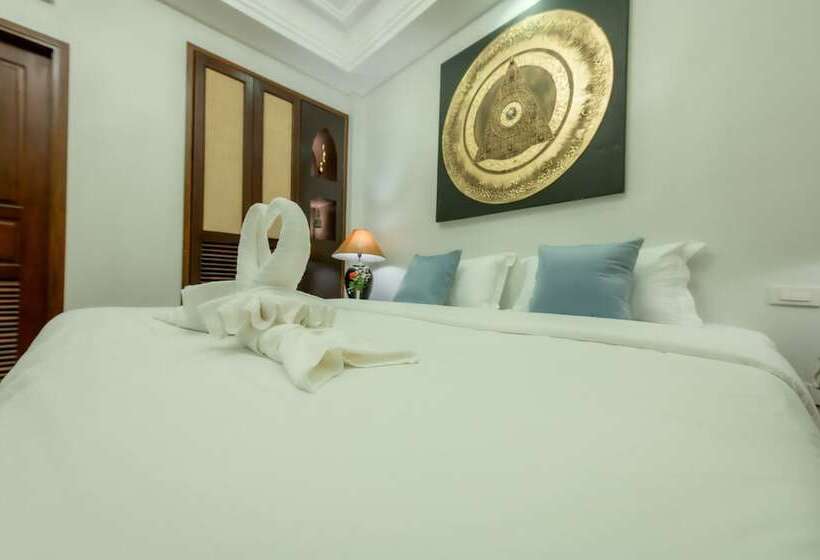 ホテル Villa Deux Rivières
